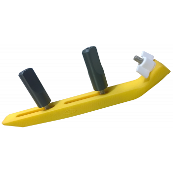 Height/rake adjuster