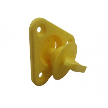 Triangular bung